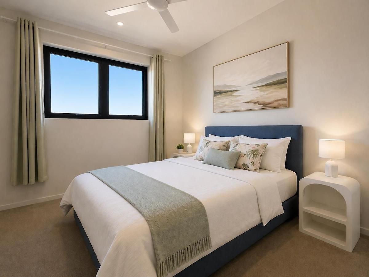 Two Private Ensuites Modern *