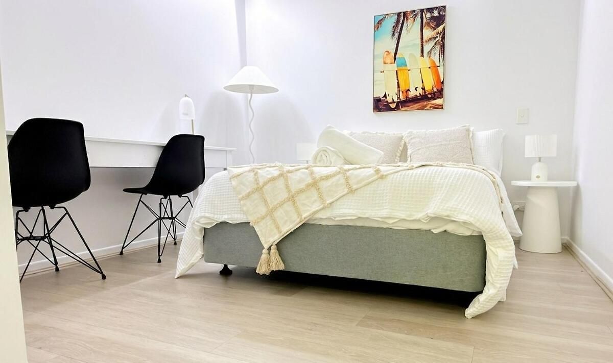 2br - Lagoon Pool Gym - Sleeps 6 - Baby Equipped - Free Parking * Brisbane