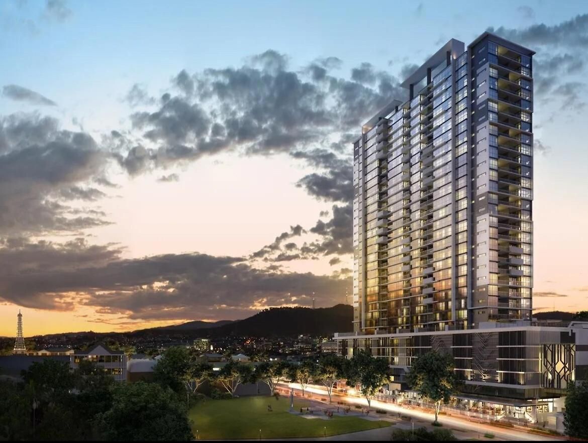 Apartment Modern Living With Secure Parking! Brisbane