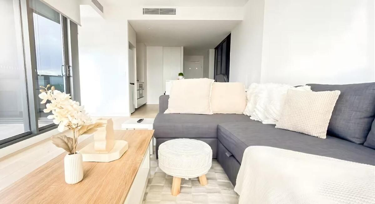Casino Star Cbd - Waterview - Access - Baby - Cinema And Outdoor Apartment *
