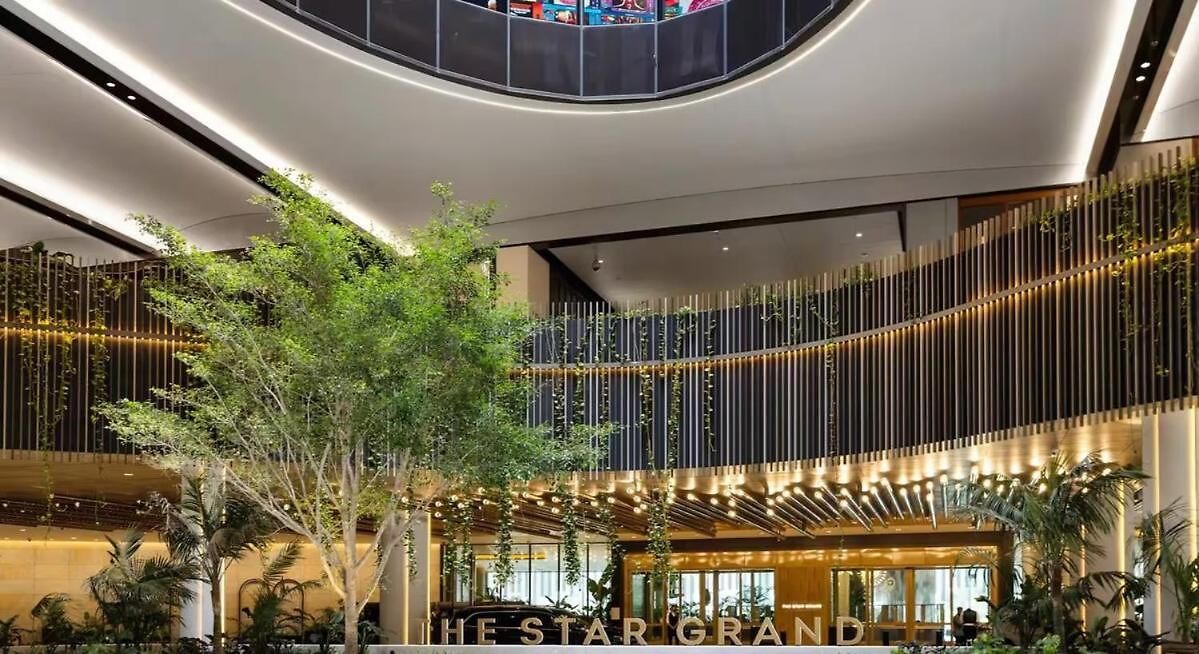 Casino Star Cbd - Waterview - Access - Baby - Cinema And Outdoor Apartment *