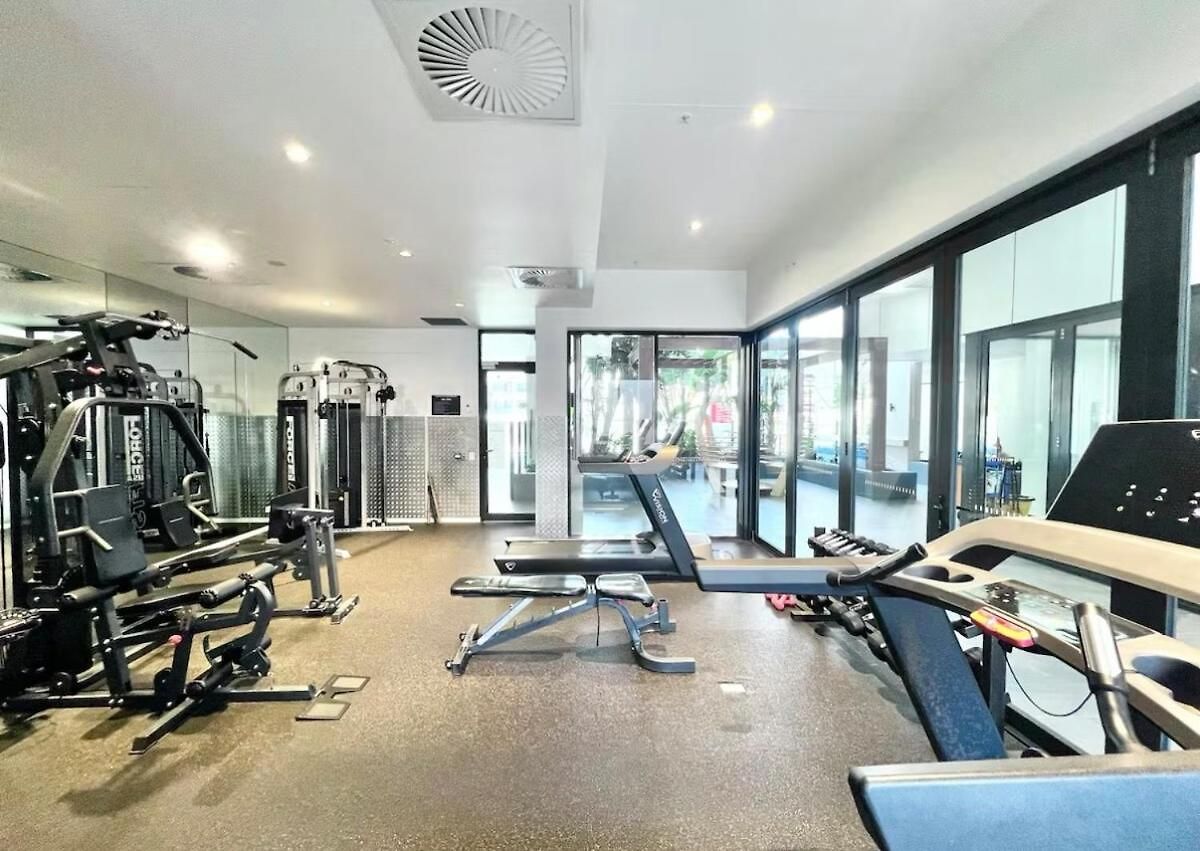 Apartment Convenient To Urban Living By Private Host Brisbane