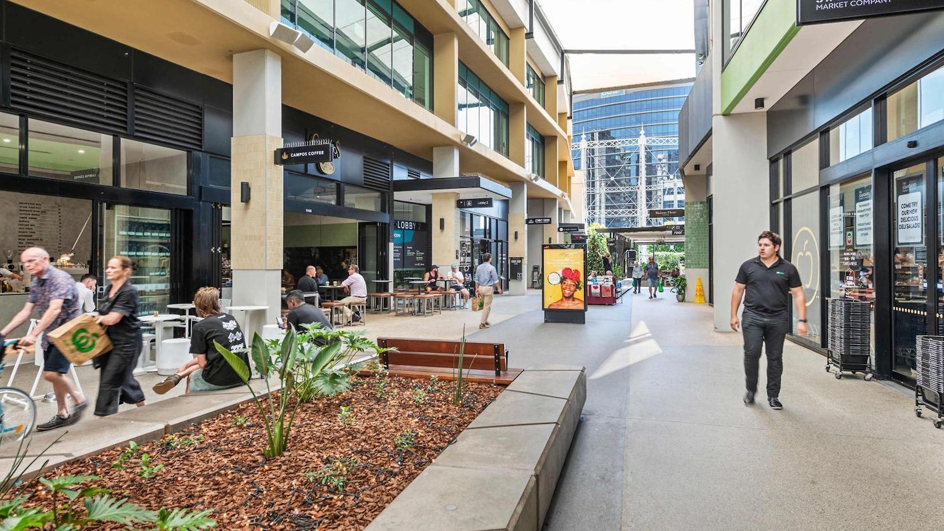 Luxury 2 Bed 2 Bath Parking Pool Gym & Sauna Brisbane