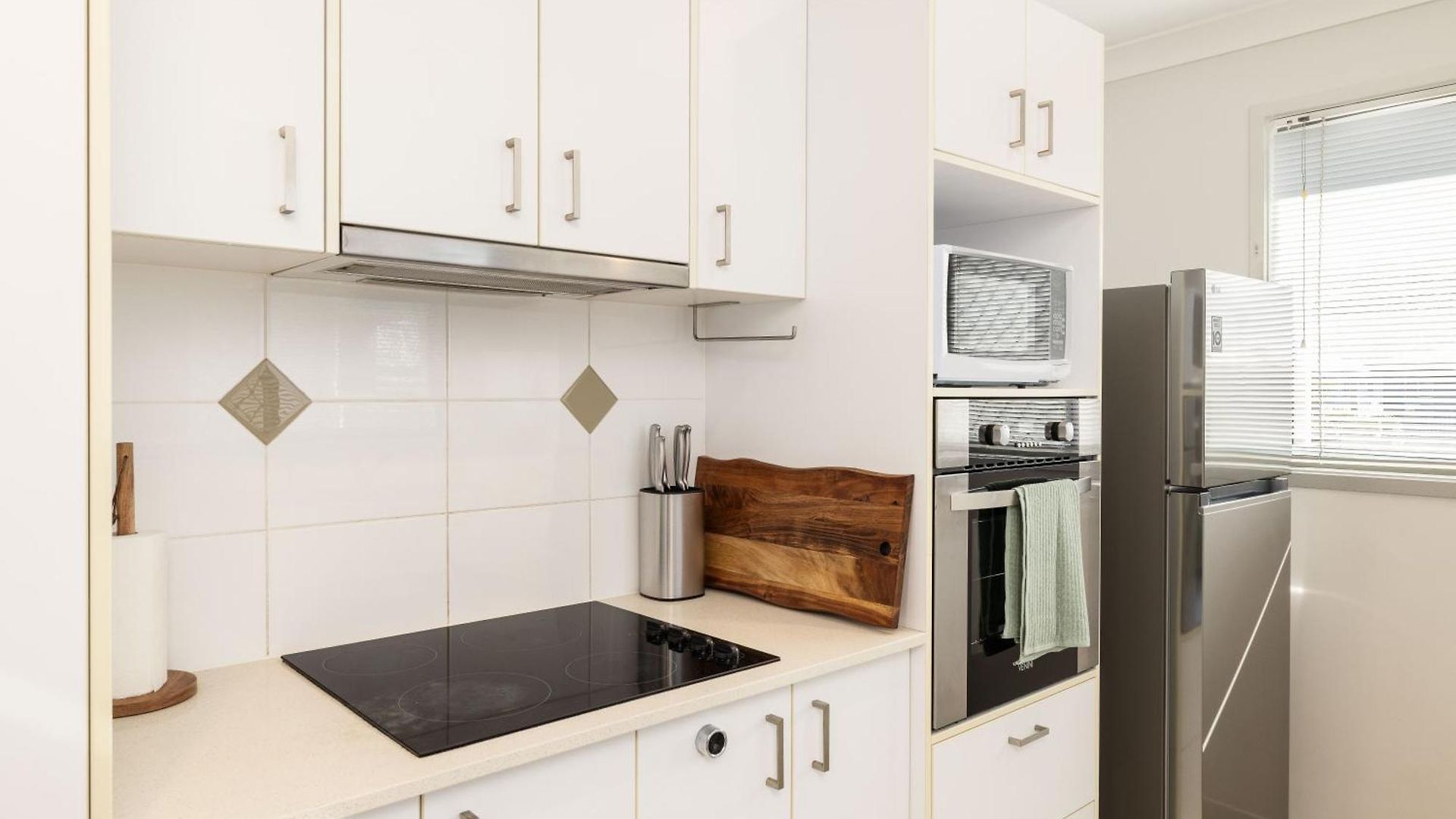Apartment Smart Self Check-in - Darnley St Brisbane