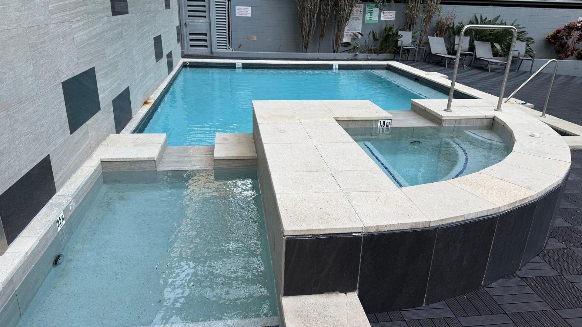 Apartment 2bed 2bath Riverfront Luxury Views Brisbane