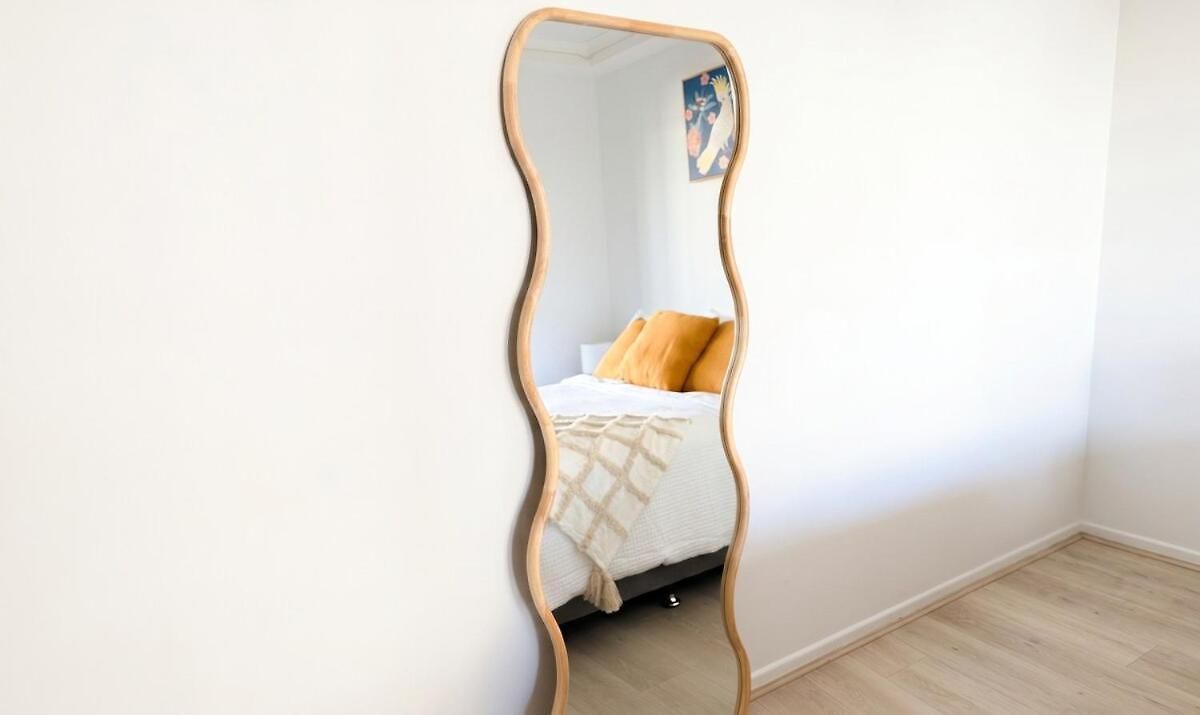 Apartment 2br - Lagoon Pool Gym - Sleeps 6 - Baby Equipped - Free Parking