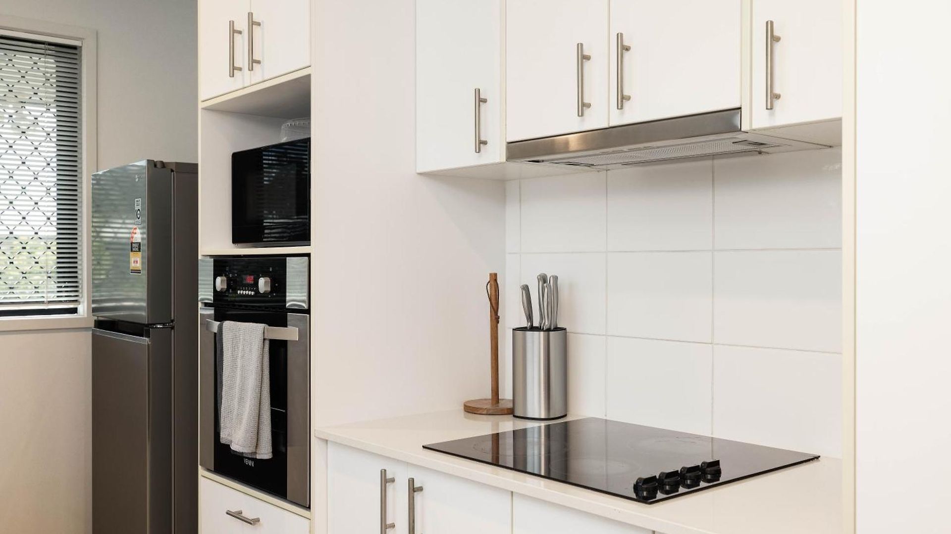 Apartment Smart Self Check-in - Darnley St *