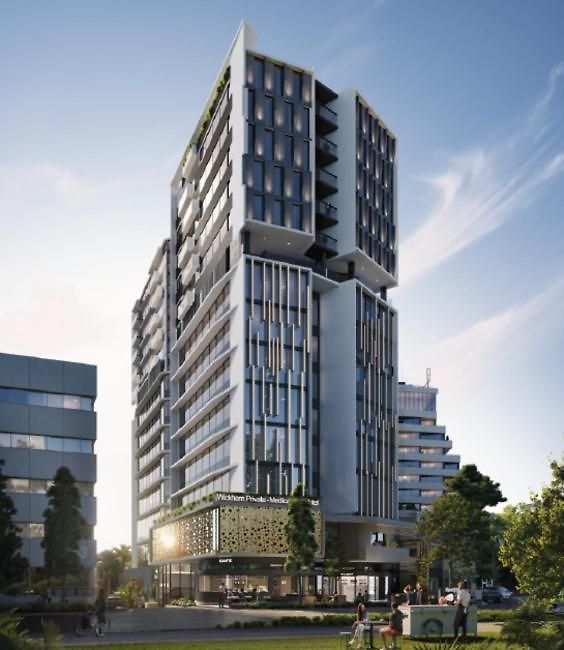 Quest On Wickham Terrace Hotel Brisbane