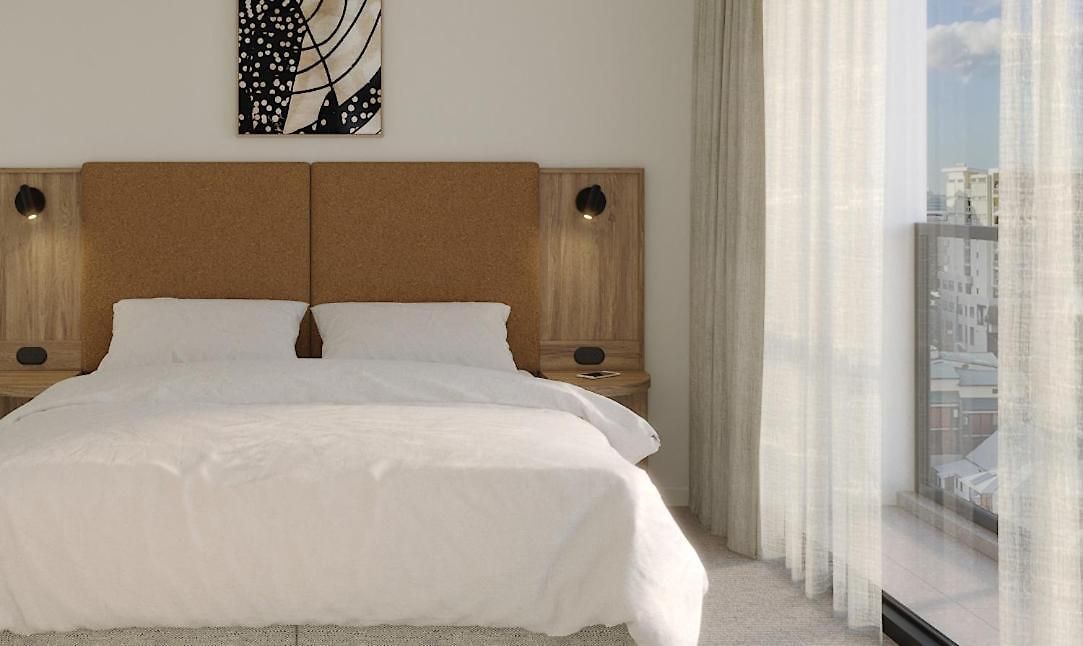 Hotel Quest On Wickham Terrace Brisbane