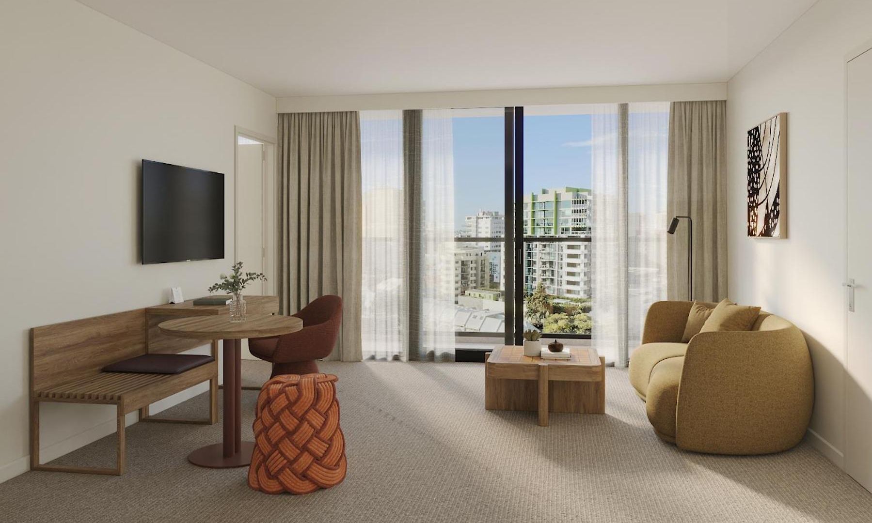 Quest On Wickham Terrace Hotel Brisbane
