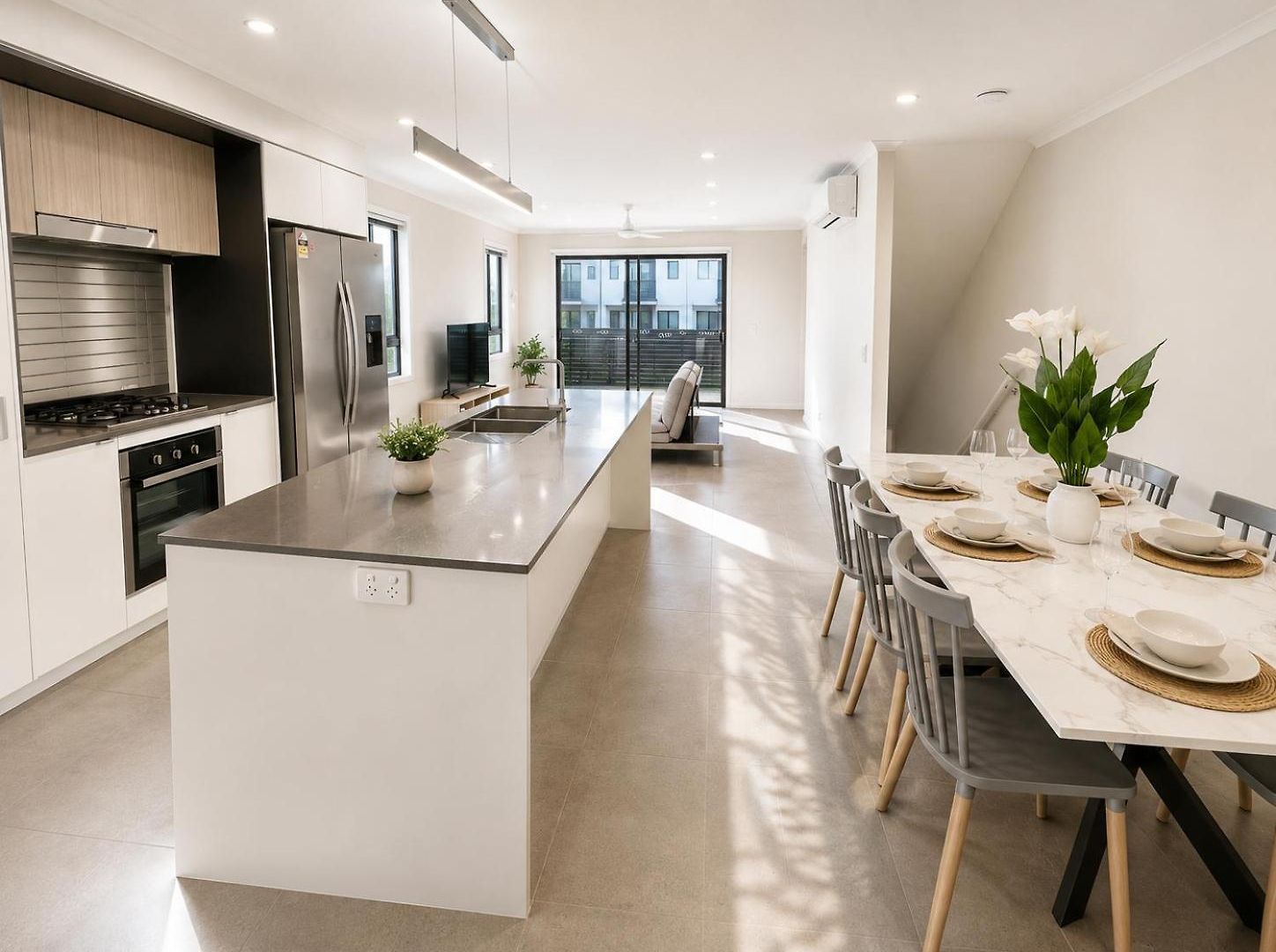 Holiday home The Sunny Nook - 20 Mins To Bne Cbd *