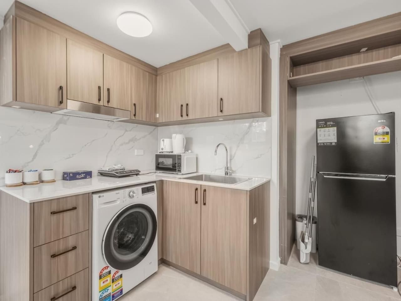Holiday home Great Value Renovated Near Griffith And Shops *