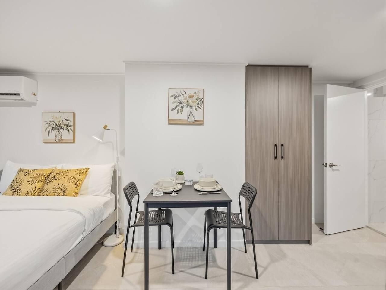 Great Value Renovated Prime Location Aircon * Brisbane
