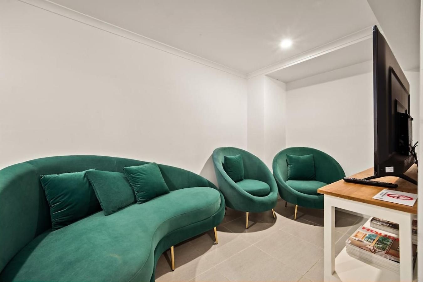 Heritage Family Heart Of West End Cbd And River Holiday home