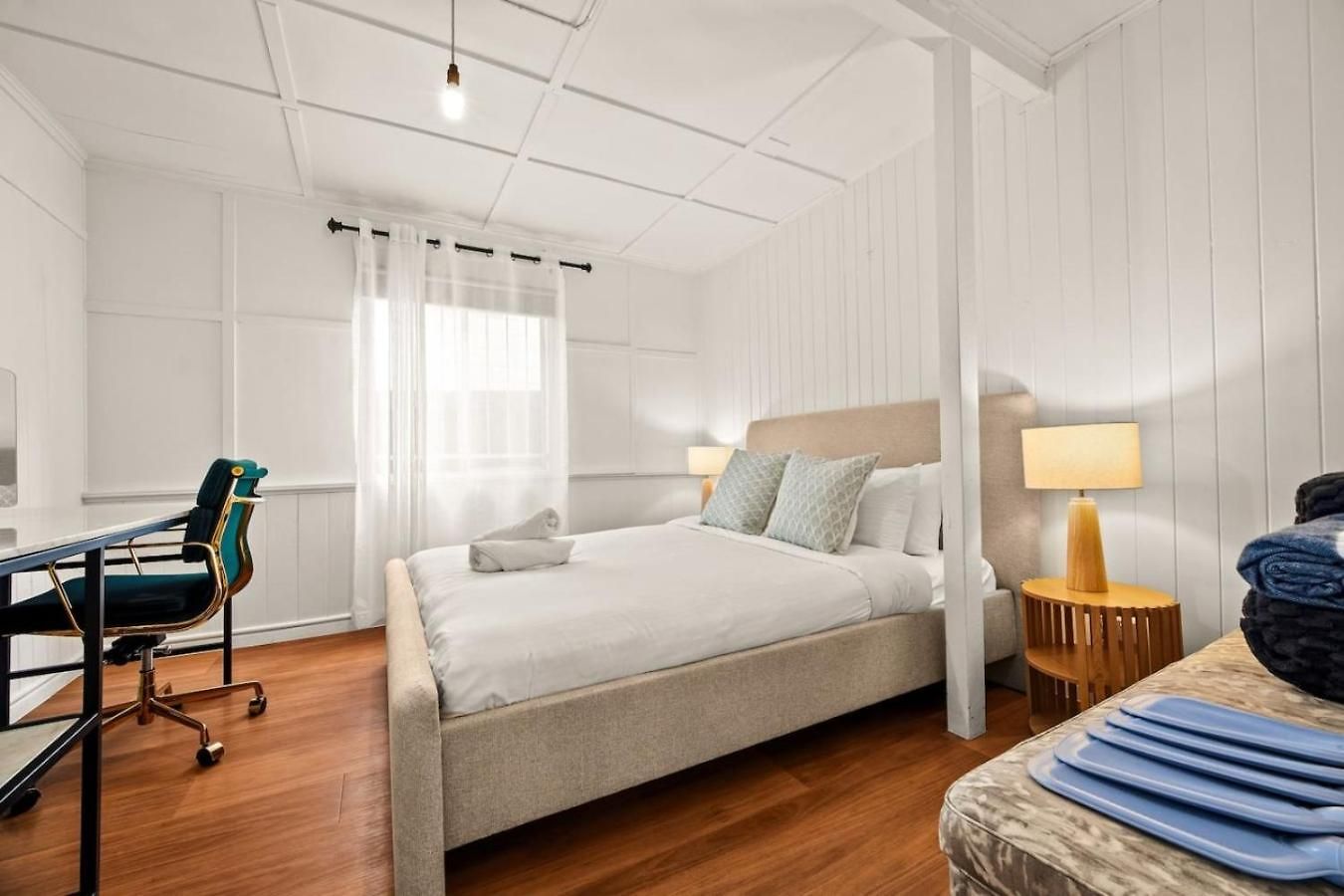 Heritage Family Heart Of West End Cbd And River Holiday home