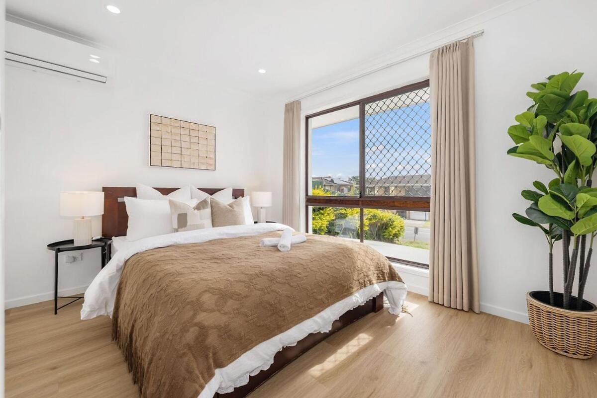 Amazing Location Close To Everything Pet Friendly Villa Brisbane