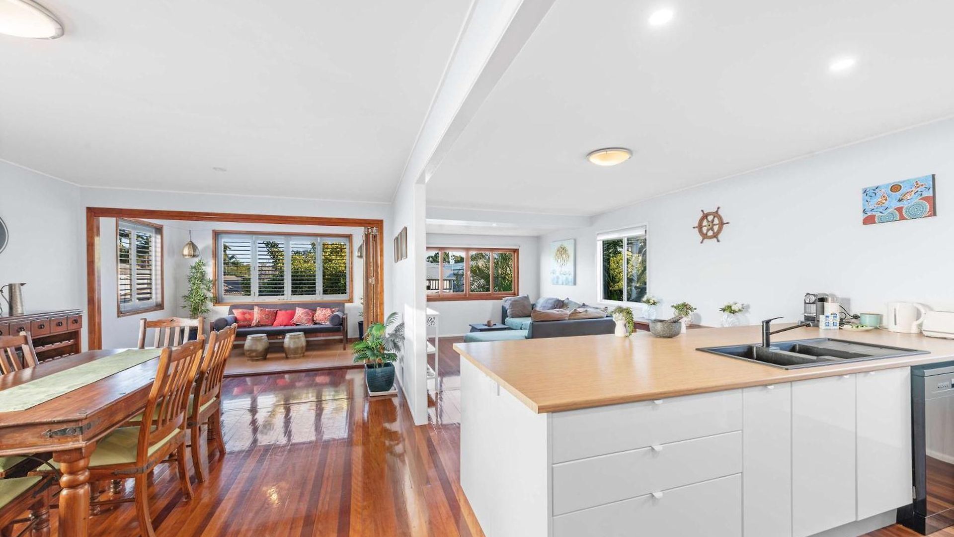 Holiday home Sunny Bayside Escape In Lota