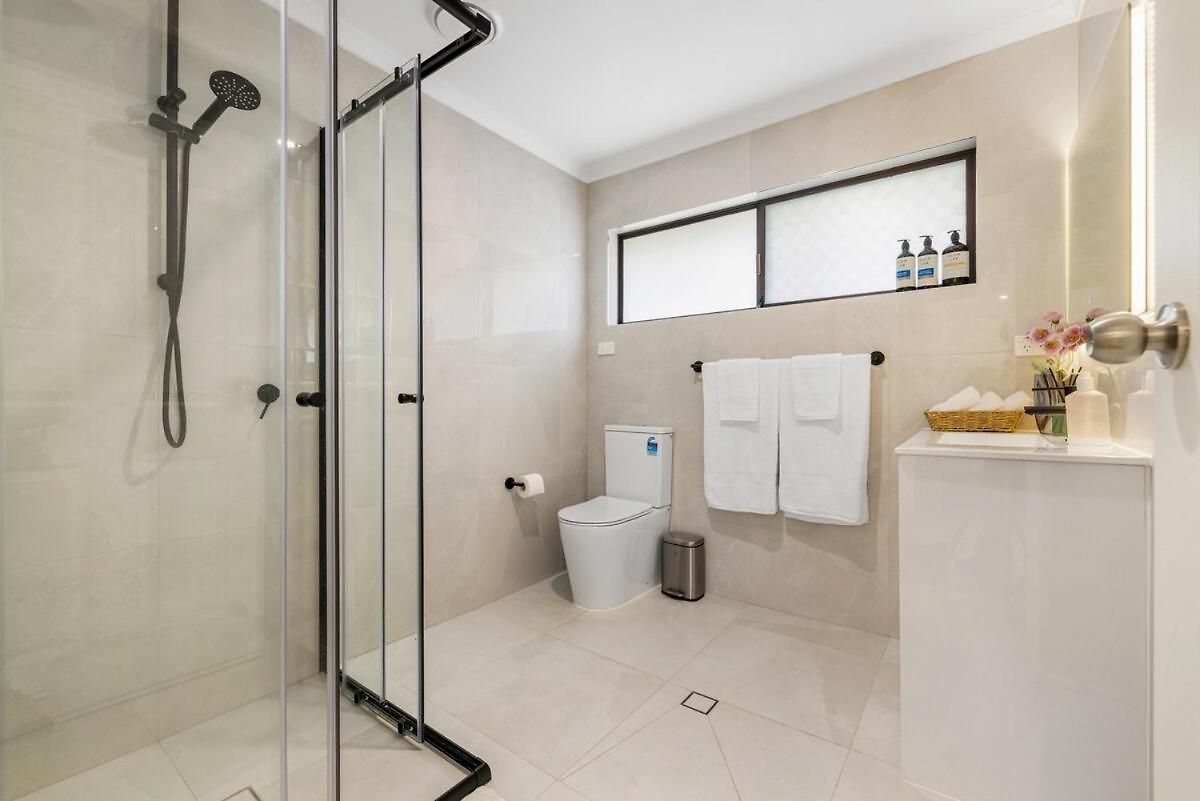 Villa Amazing Location Close To Everything Pet Friendly Brisbane