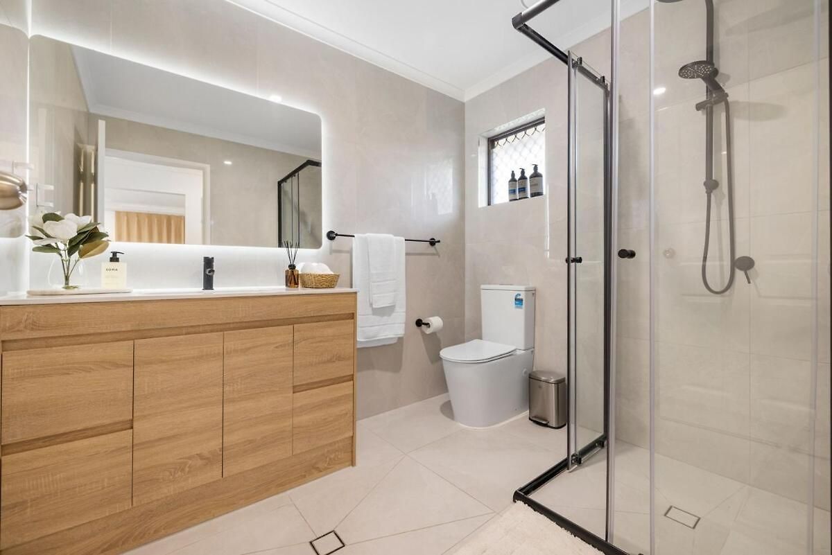 Amazing Location Close To Everything Pet Friendly Villa Brisbane