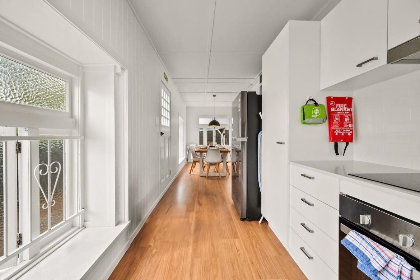 Holiday home Heritage Family Heart Of West End Cbd And River Brisbane