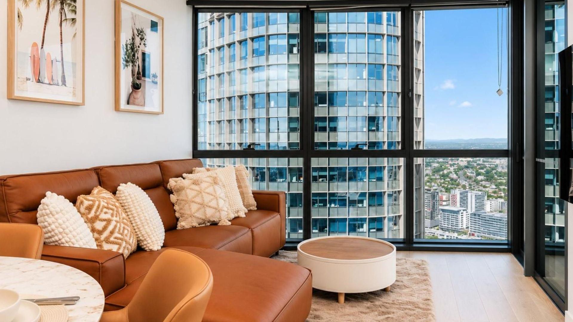 The Elysian On Margaret At Queen's Wharf Apartment *