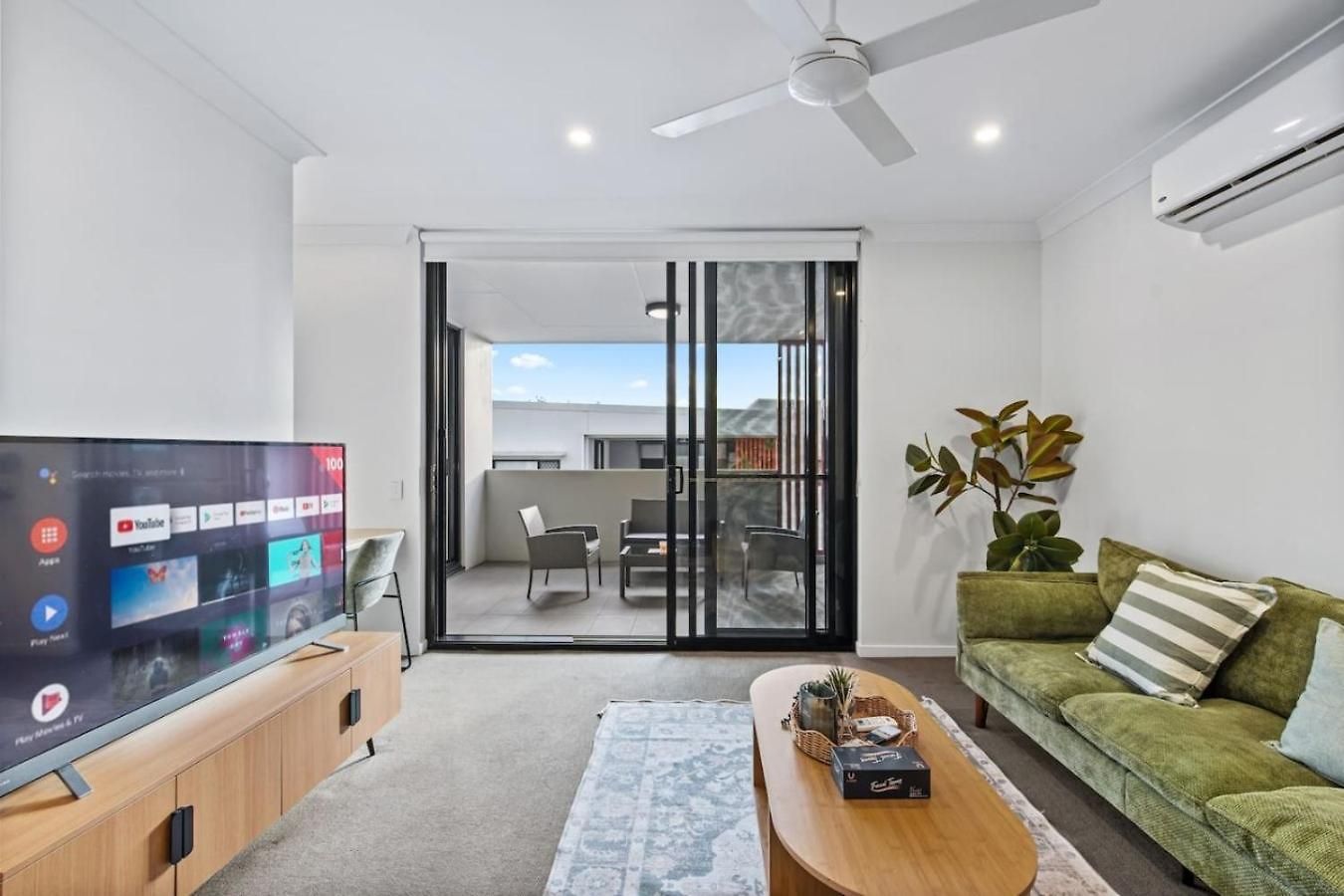Apartment Modern Family 2 Parking Near Sunnybank Brisbane