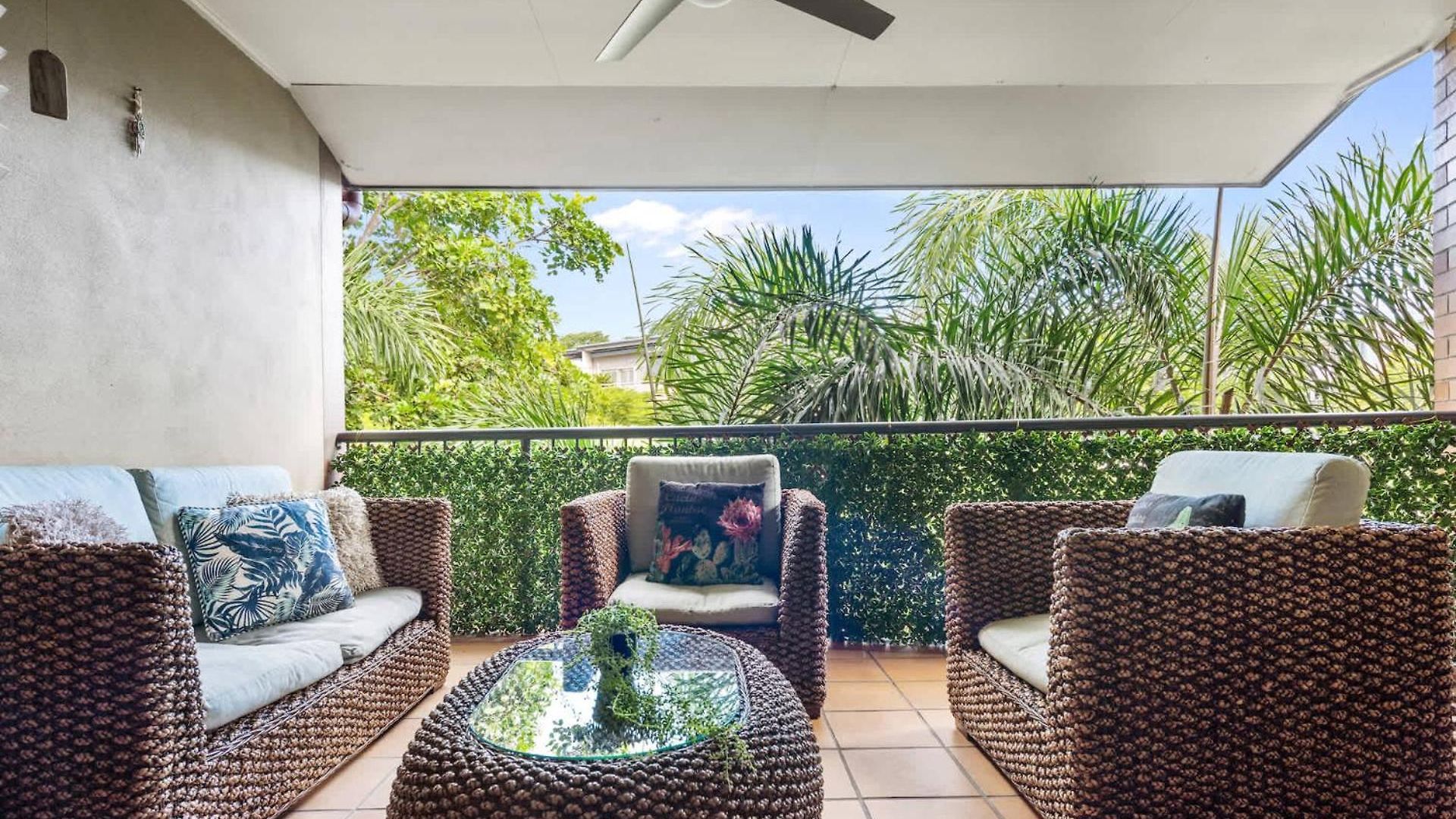 Point Peninsula - 2bed-2bath-car-pool - Teneriffe