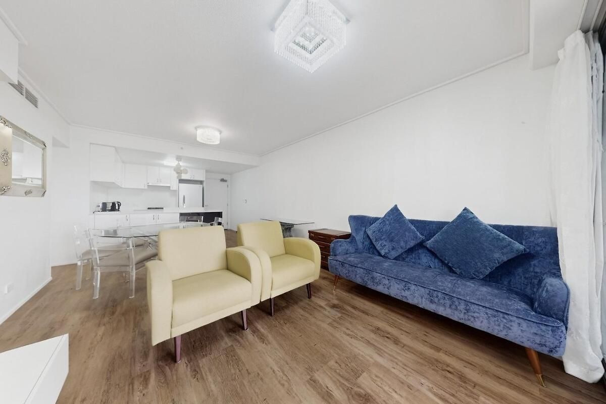 Apartment 2 Bedroom River View In Cbd Brisbane