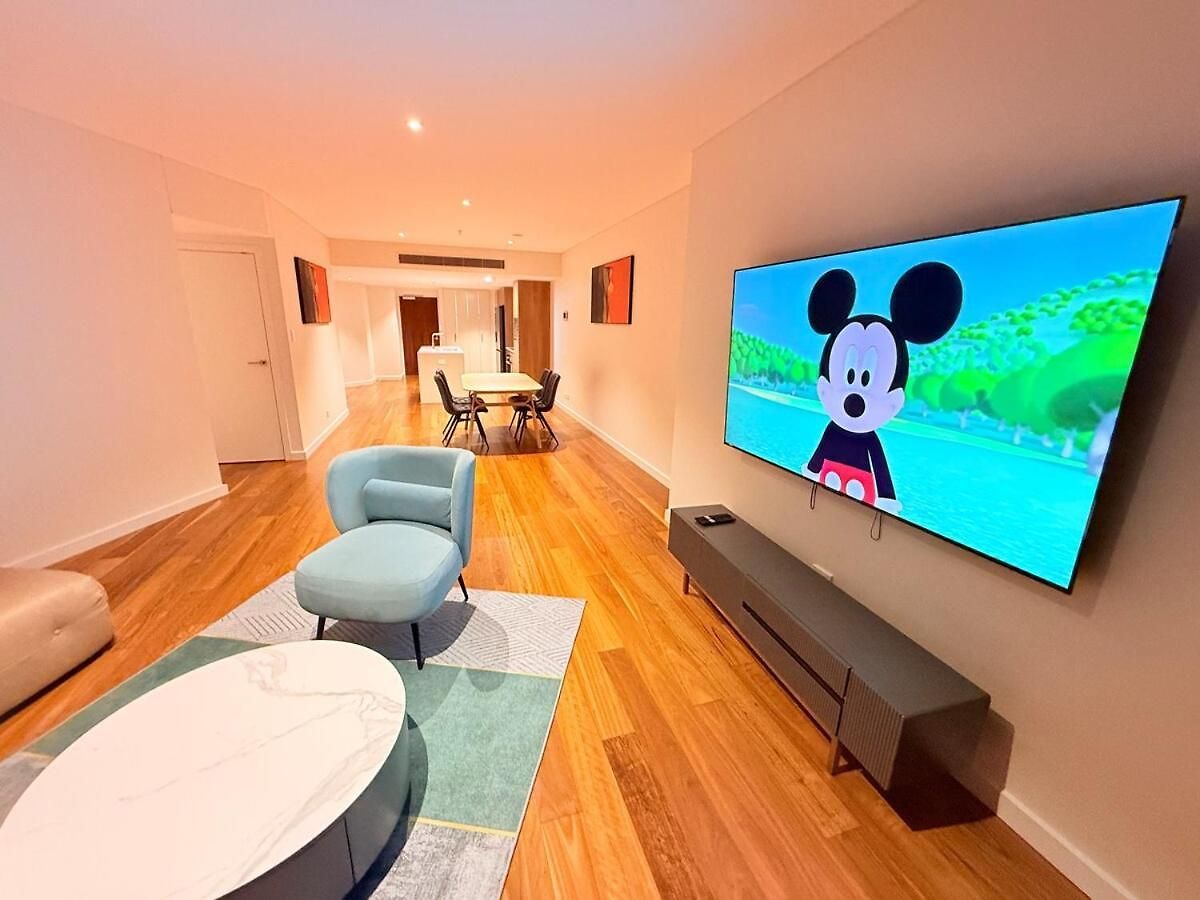 Apartment Skytower Level 68&amazing River Views&pet Friendly Brisbane