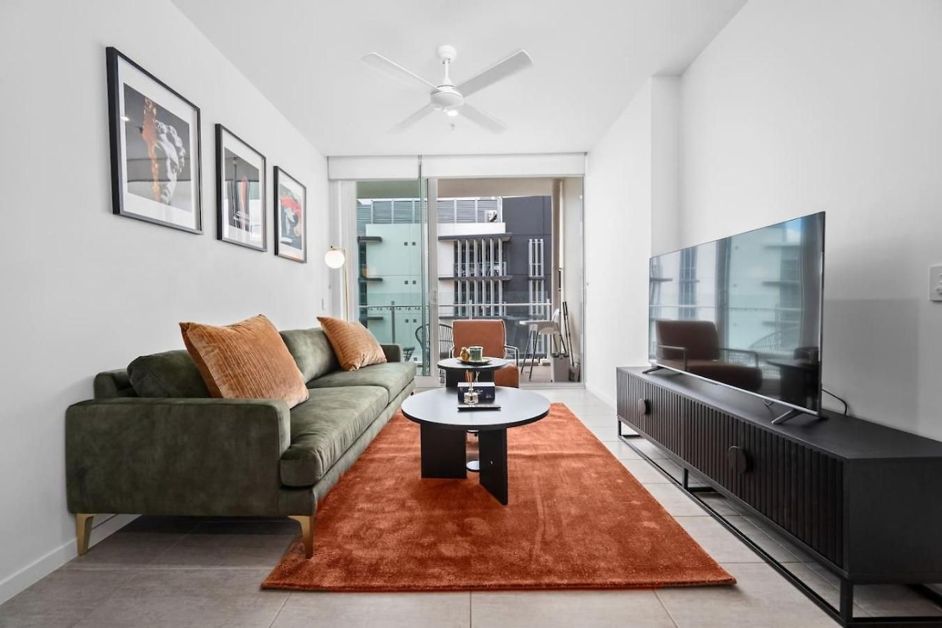 Valley Stylish Parking Pool And Gym Apartment Brisbane