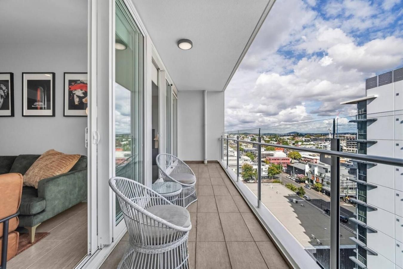 Valley Stylish Parking Pool And Gym * Brisbane