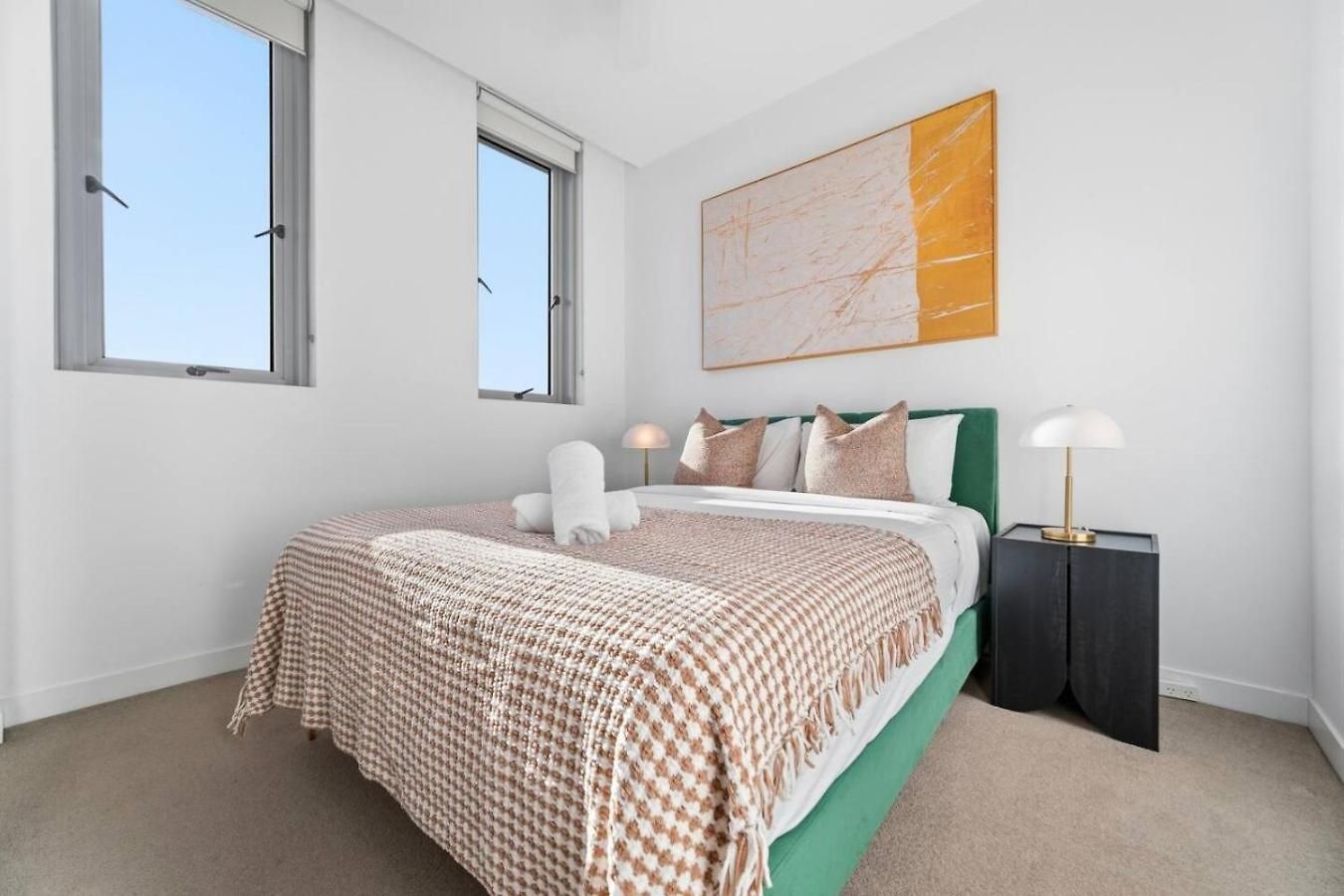 The Valley 1br Sofa Bed Parking Pool And Gym Apartment *