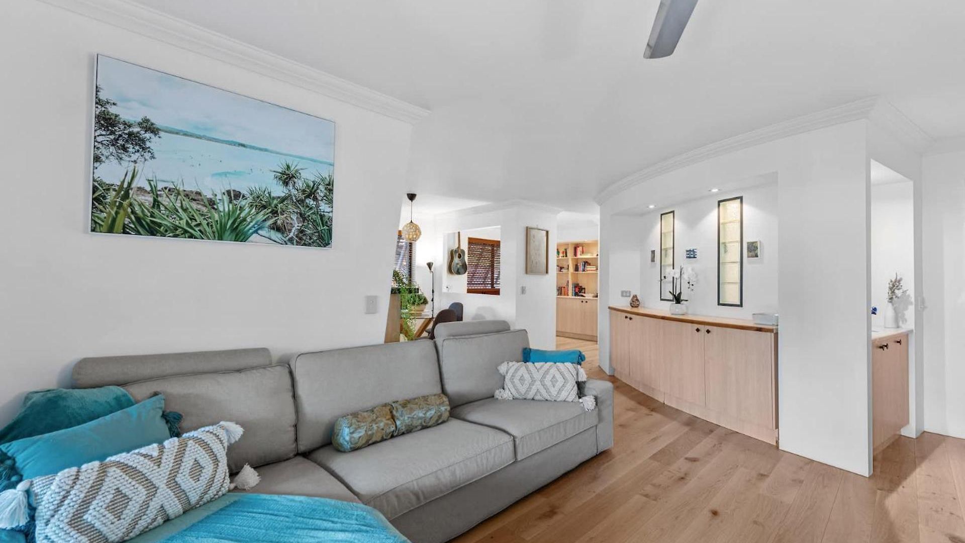 Point Peninsula - 2bed-2bath-car-pool - Teneriffe *
