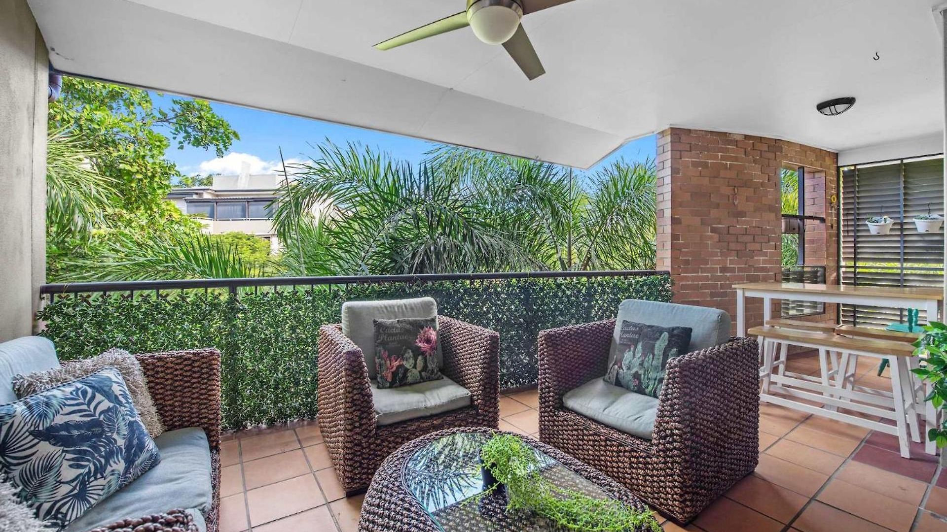 Point Peninsula - 2bed-2bath-car-pool - Teneriffe *