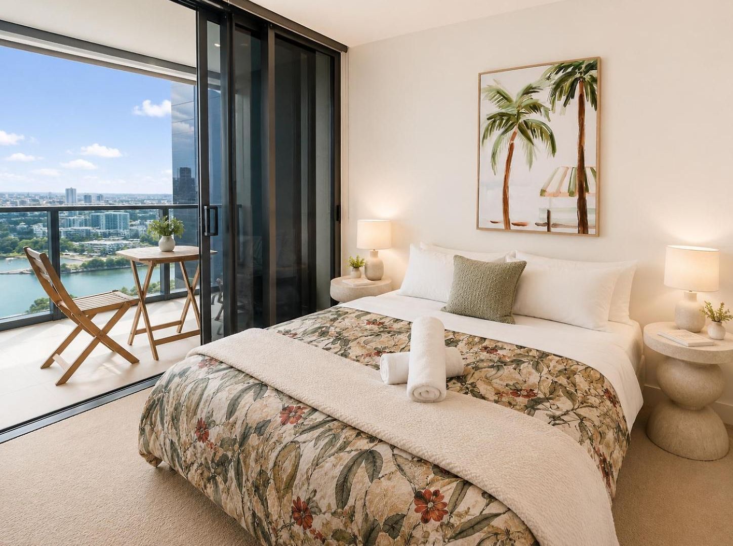 Apartment River Cinema - Queens Wharf Lv18 Brisbane