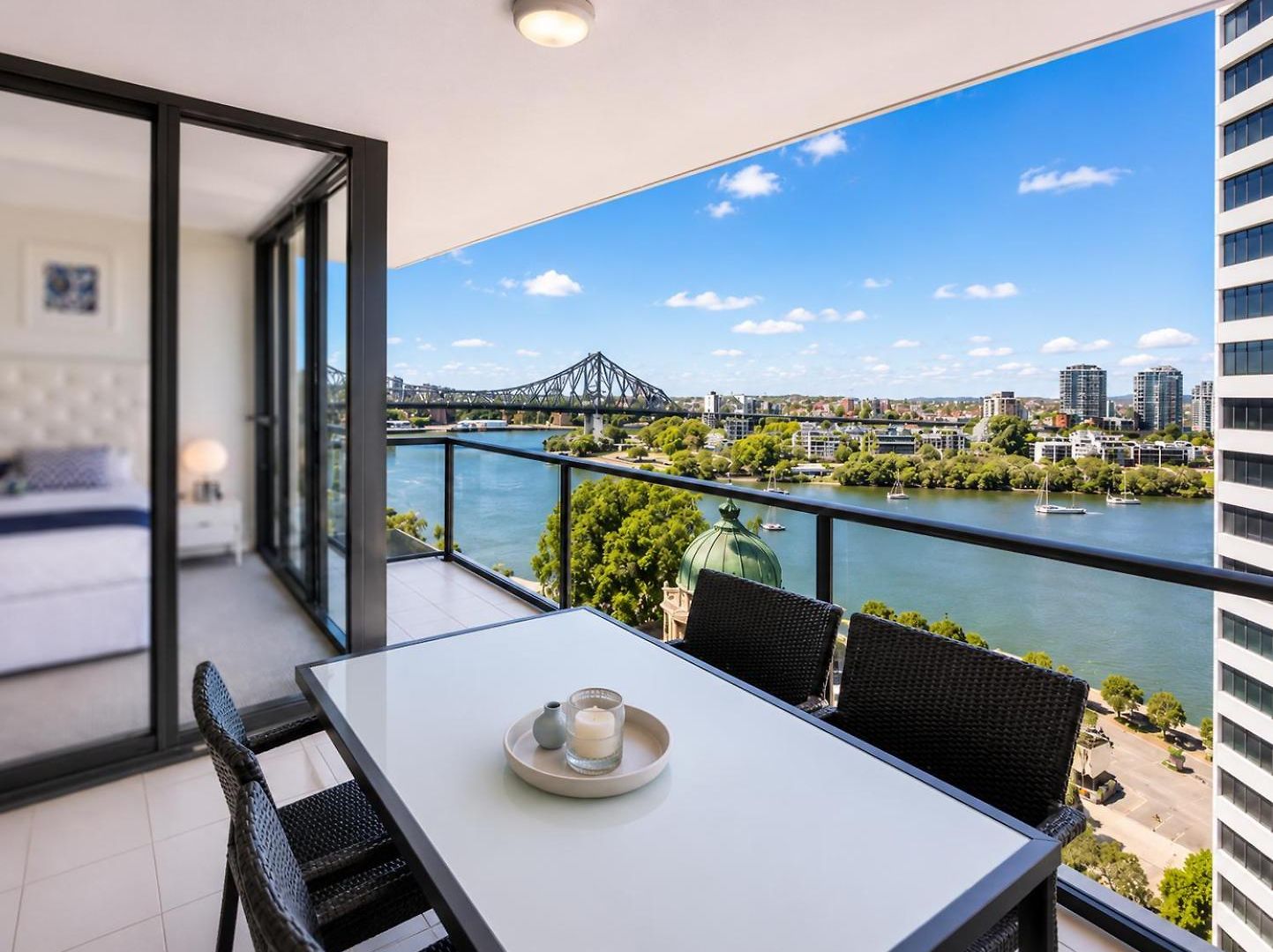 Cityscape At Aurora Tower * Brisbane