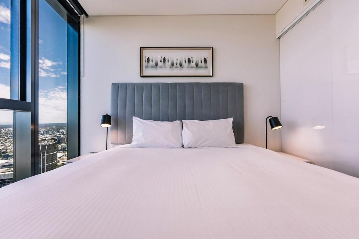 Skytower Level 71 Amazing Views&free Parking Brisbane