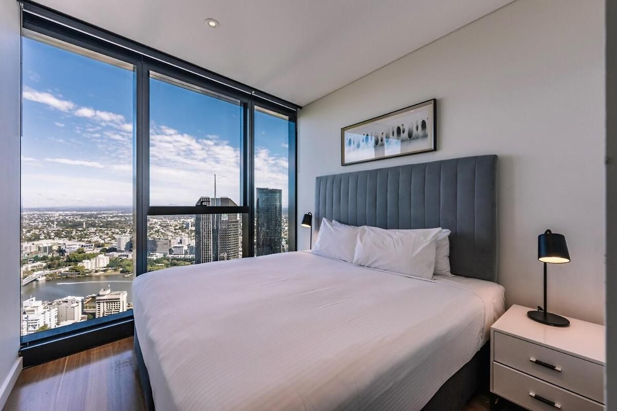 Skytower Level 71 Amazing Views&free Parking Apartment