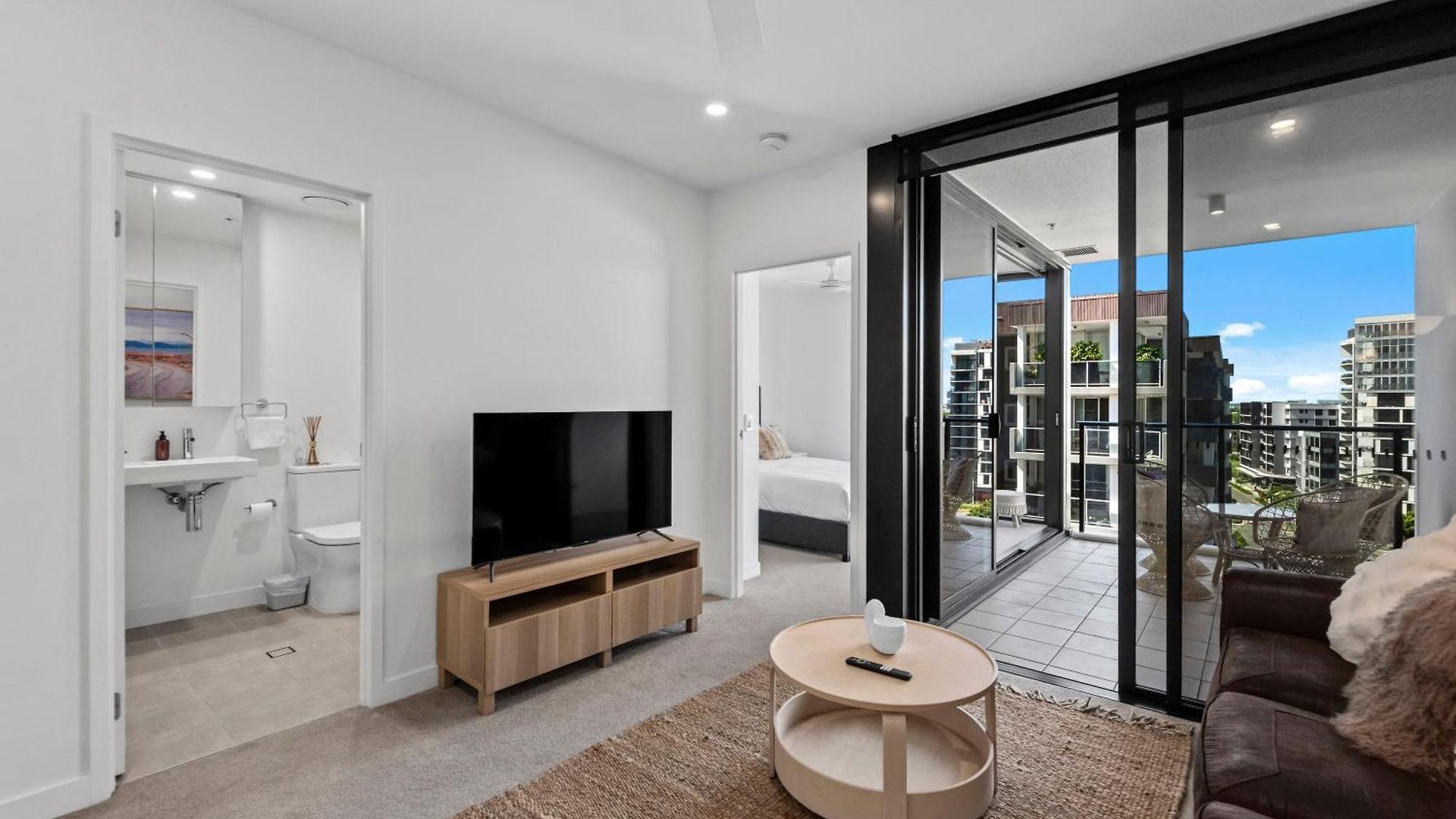 Apartment Cozy Hamilton With Brisbane's Rooftop Pool *