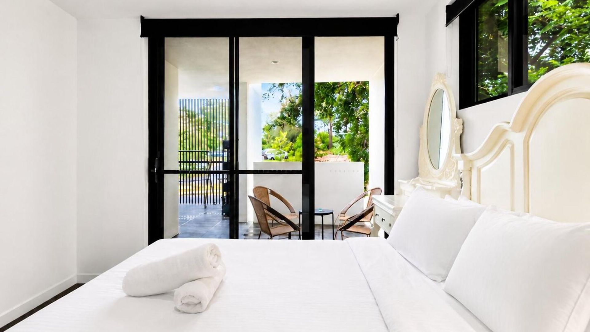 Apartment Elevated 3-bed Close To River Brisbane