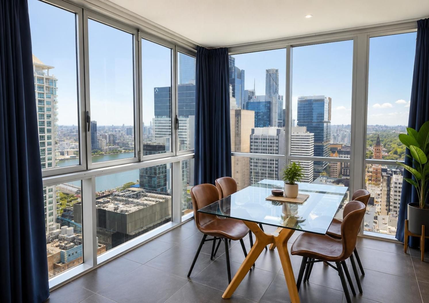 Apartment Festival Towers Brisbrane *