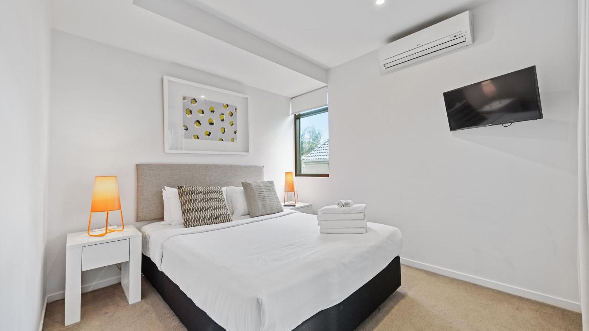 Apartment Russell Street South *