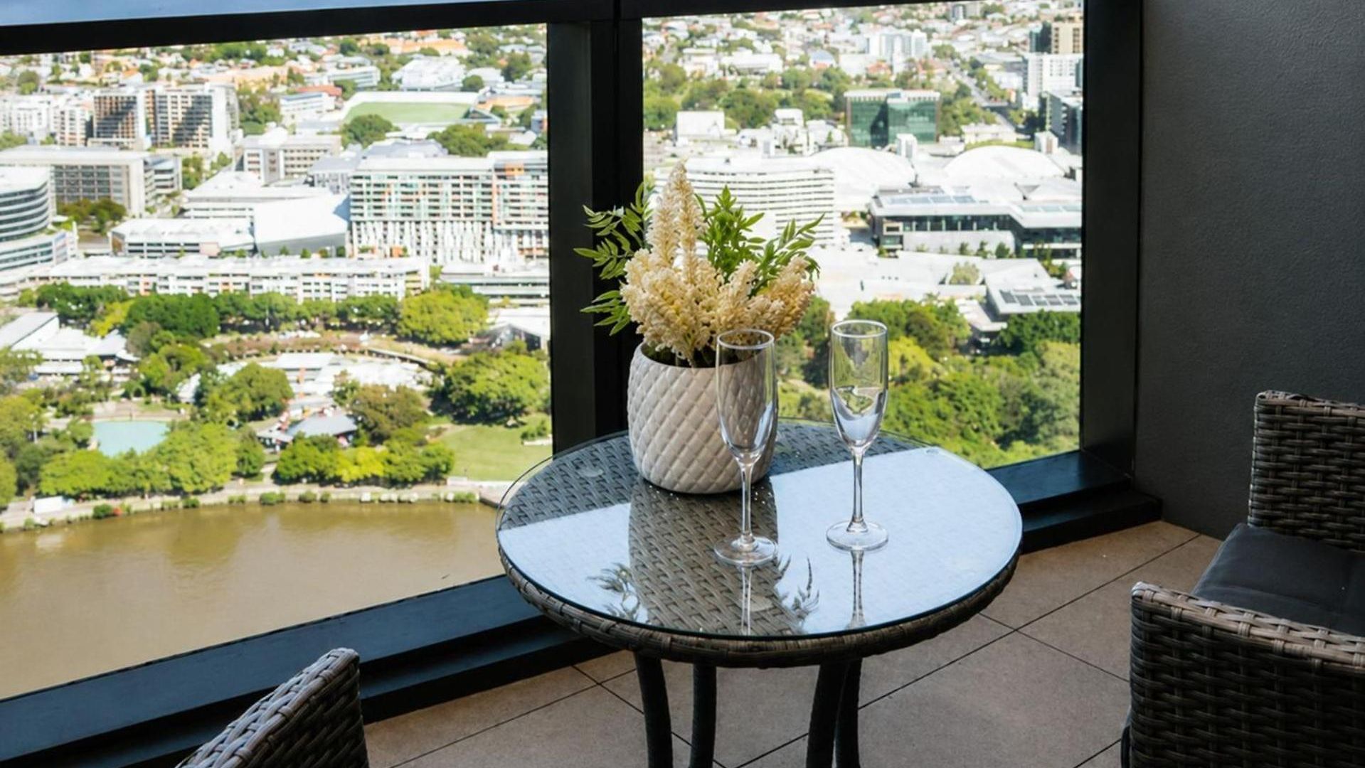 The Elysian On Margaret At Queen's Wharf * Brisbane