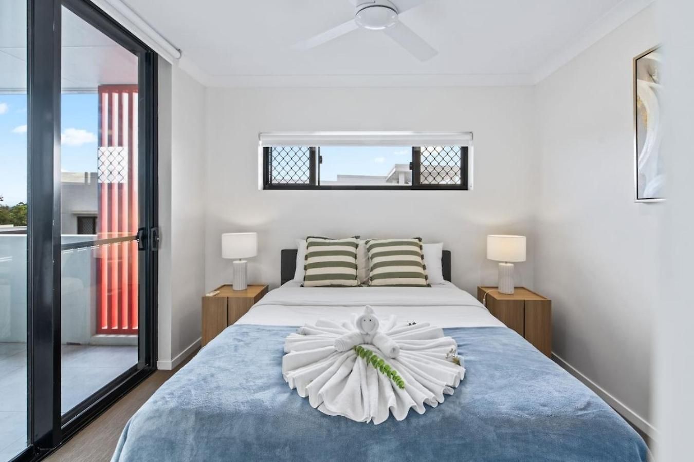 Apartment Modern Family 2 Parking Near Sunnybank