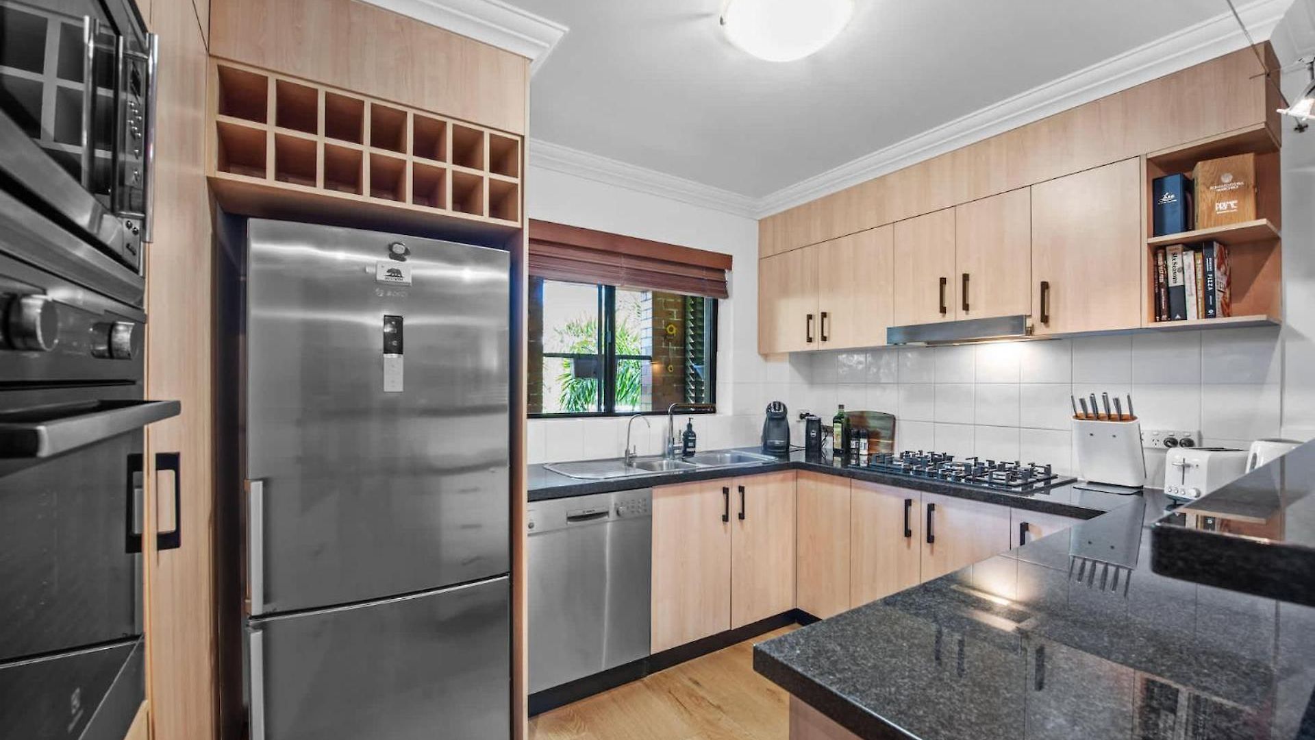 Point Peninsula - 2bed-2bath-car-pool - Teneriffe *