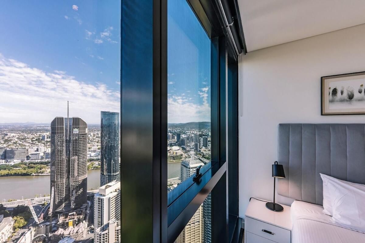 Skytower Level 71 Amazing Views&free Parking * Brisbane