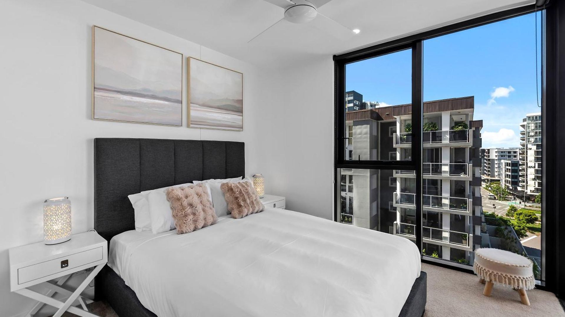 Cozy Hamilton With Brisbane's Rooftop Pool Apartment *