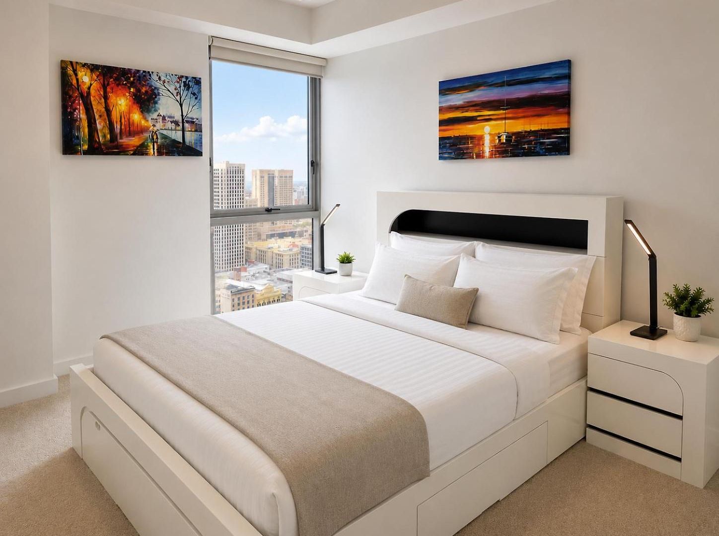 Apartment Festival Towers Brisbrane Brisbane