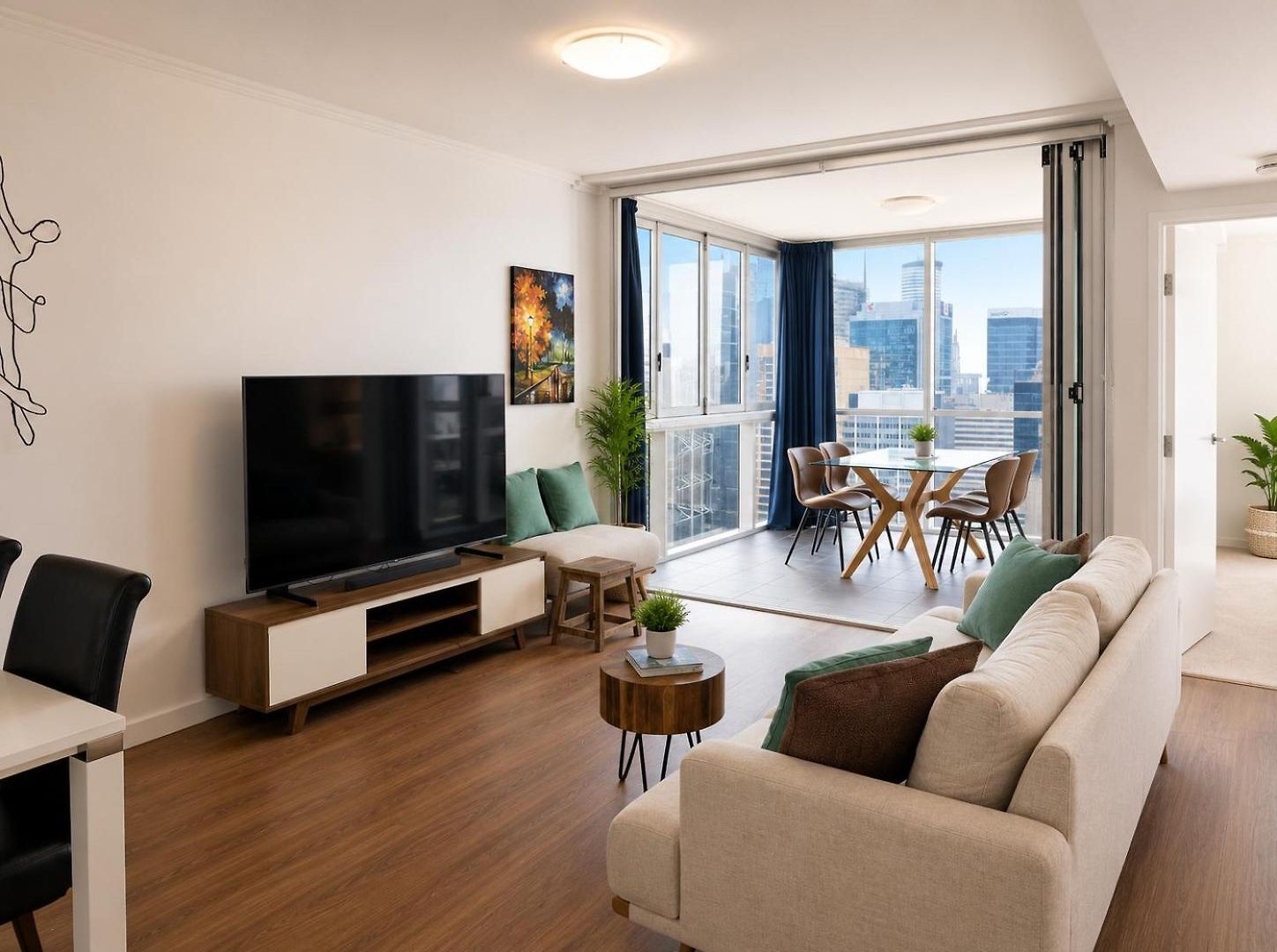 Festival Towers Brisbrane Apartment *