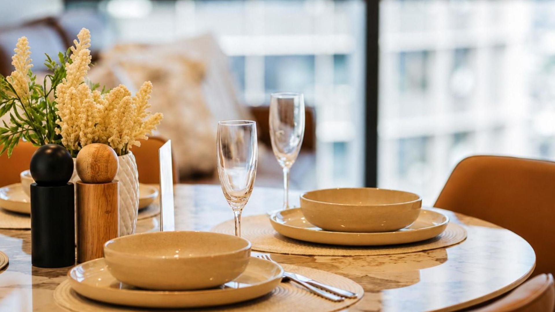 Apartment The Elysian On Margaret At Queen's Wharf *